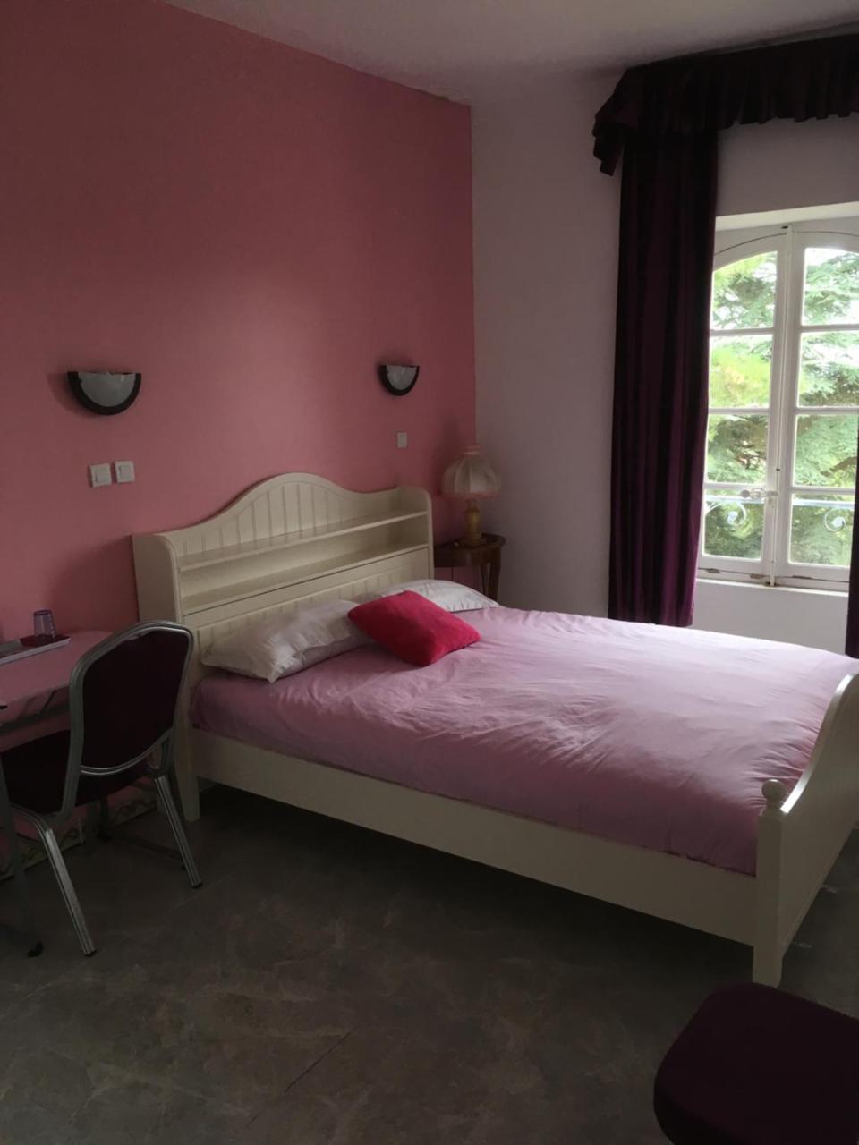 Chateau Nevers Bed and Breakfast Varennes-Vauzelles Δωμάτιο φωτογραφία