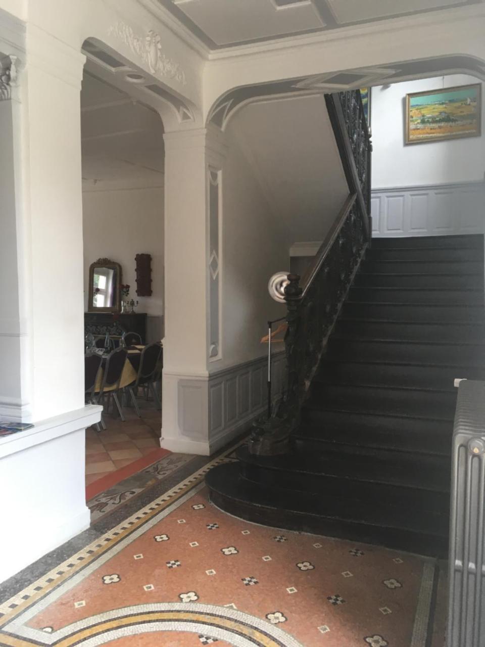 Chateau Nevers Bed and Breakfast Varennes-Vauzelles Εξωτερικό φωτογραφία