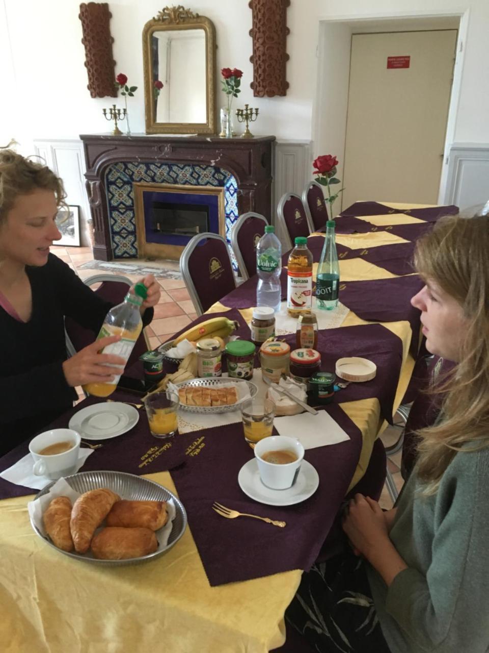 Chateau Nevers Bed and Breakfast Varennes-Vauzelles Εξωτερικό φωτογραφία