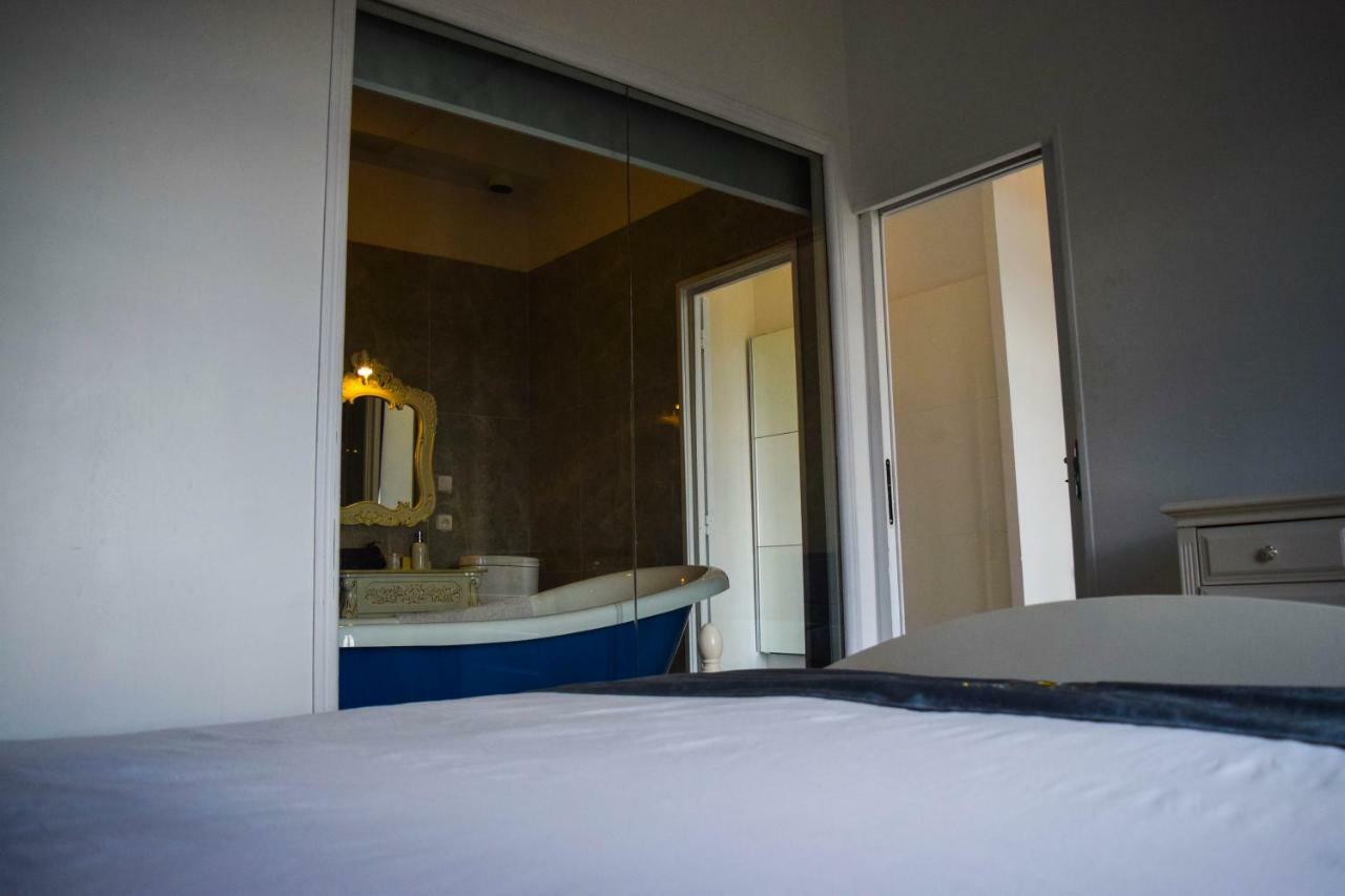 Chateau Nevers Bed and Breakfast Varennes-Vauzelles Εξωτερικό φωτογραφία