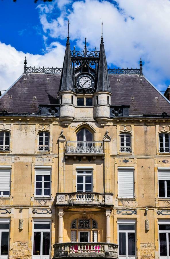 Chateau Nevers Bed and Breakfast Varennes-Vauzelles Εξωτερικό φωτογραφία