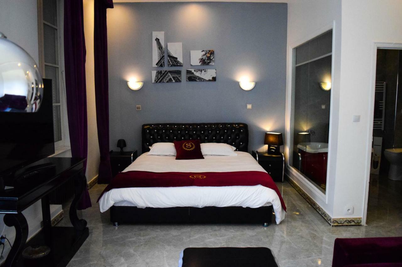 Chateau Nevers Bed and Breakfast Varennes-Vauzelles Εξωτερικό φωτογραφία