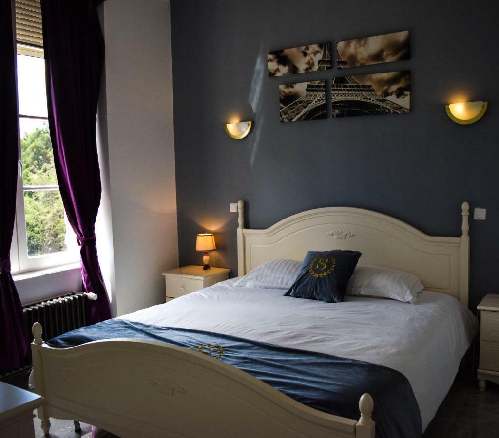 Chateau Nevers Bed and Breakfast Varennes-Vauzelles Εξωτερικό φωτογραφία